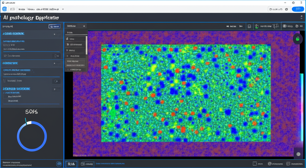 AI Application interface